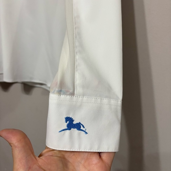 Classic White Jacket by R.J. Classics. - Picture 2 of 6